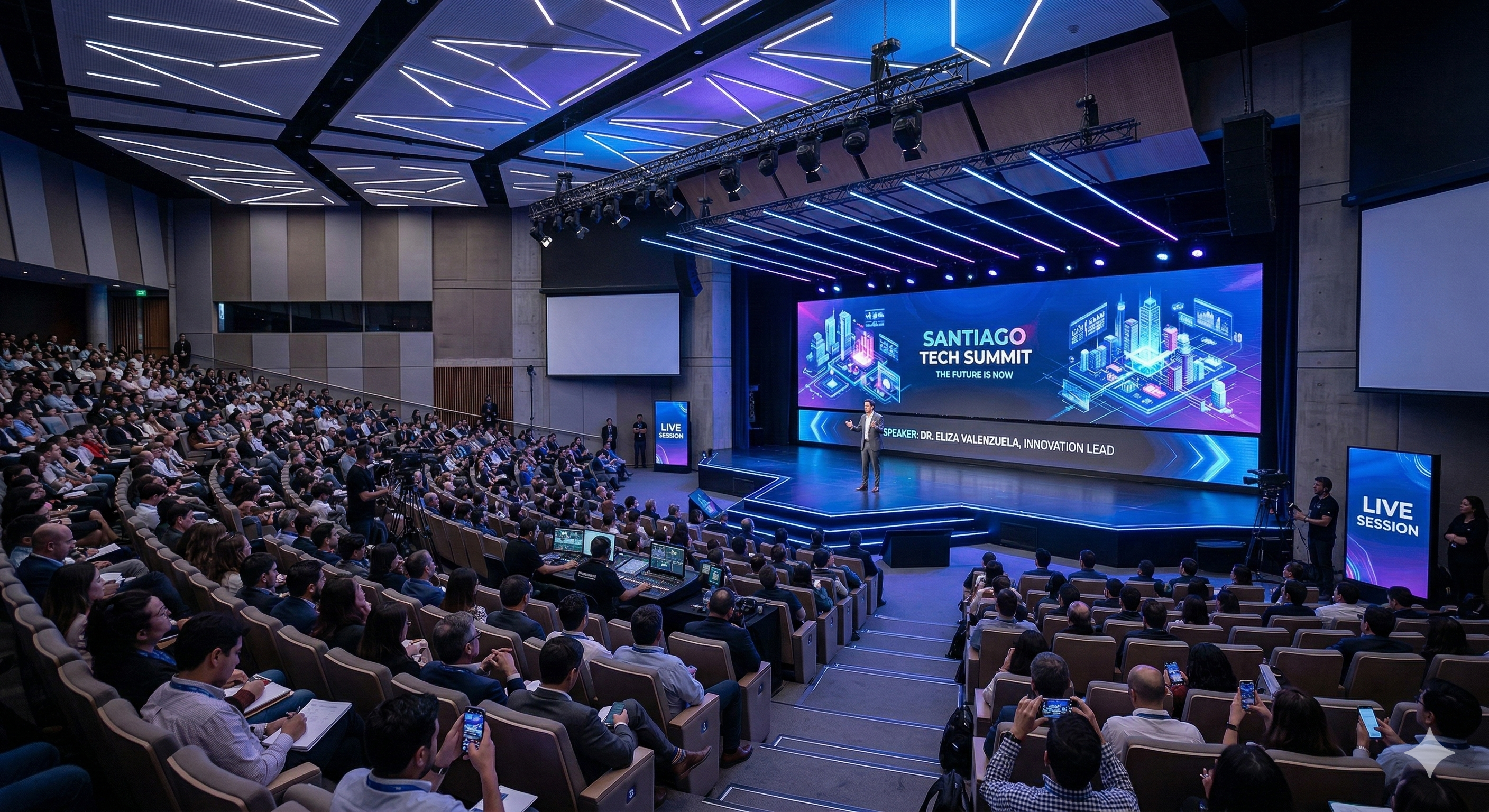 Imagen del evento Innovación y Tecnología Summit 2026